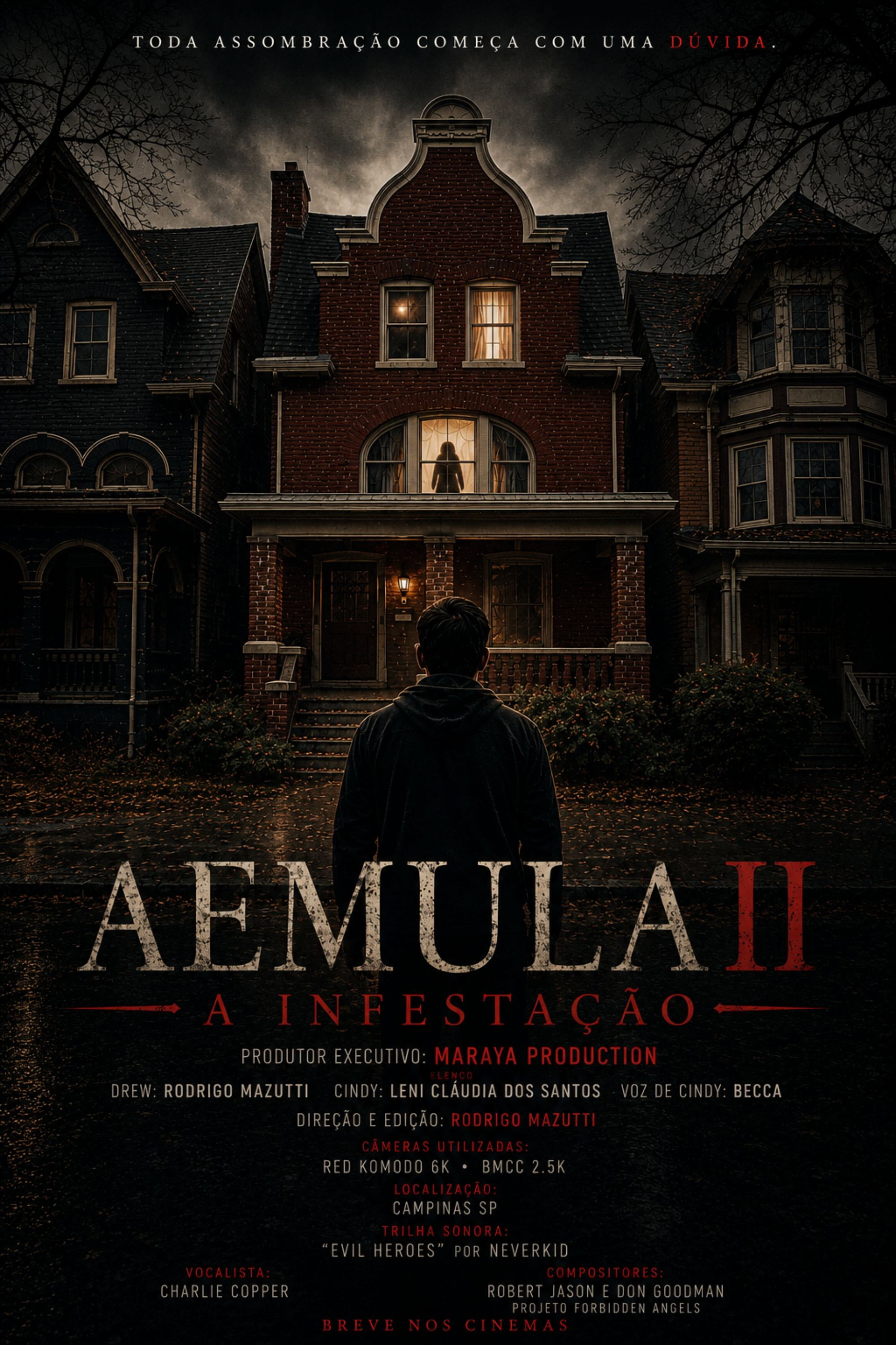 AEMULA II poster