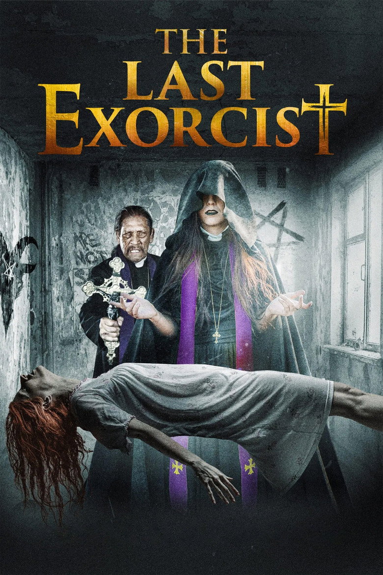 The Last Exorcist poster