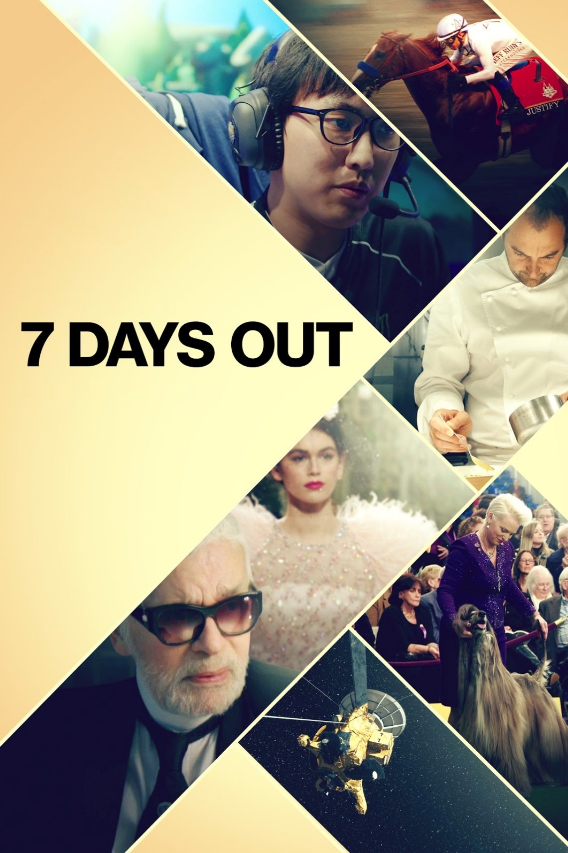 7 Days Out poster
