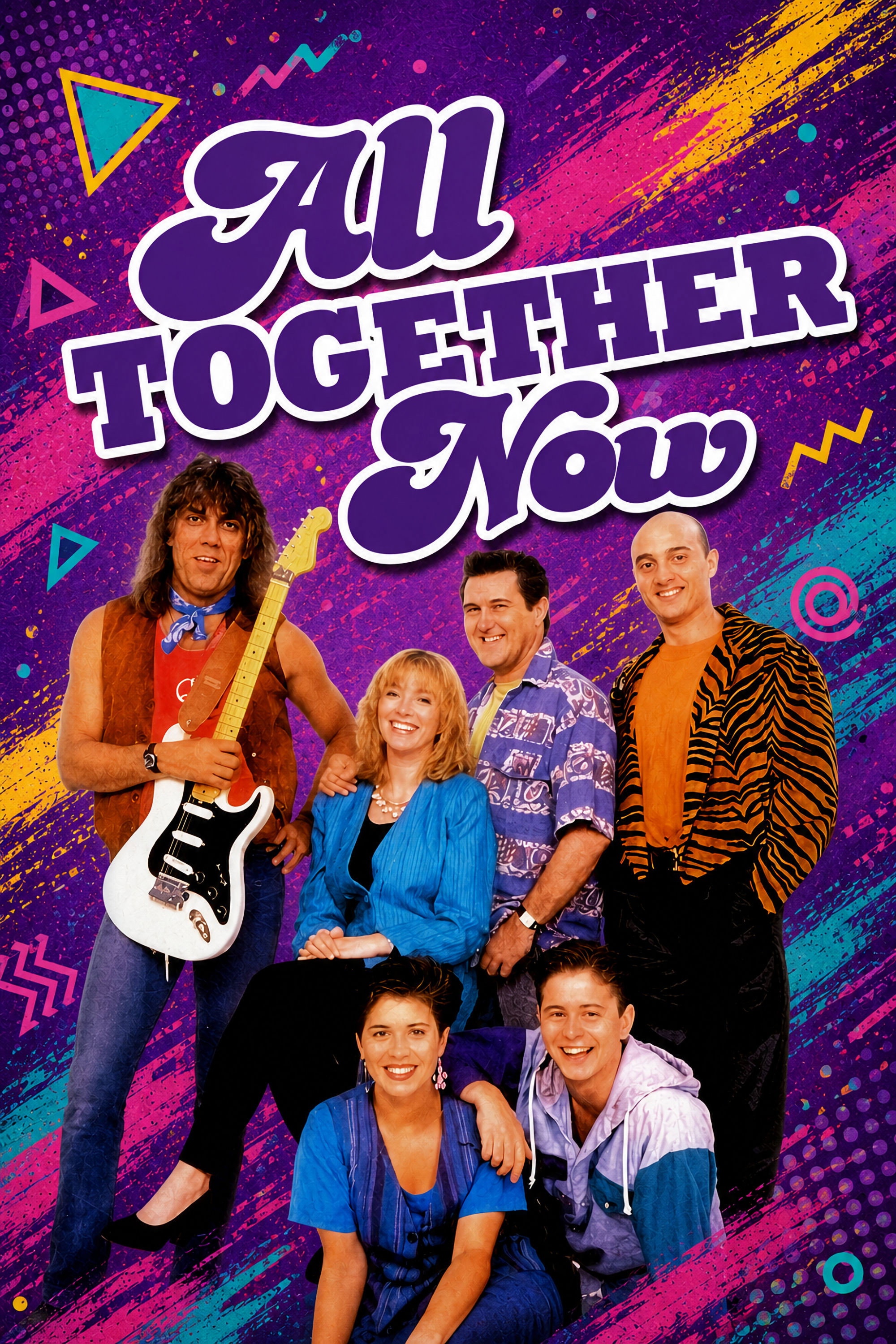 All Together Now poster