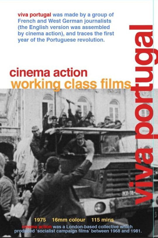 Viva Portugal poster