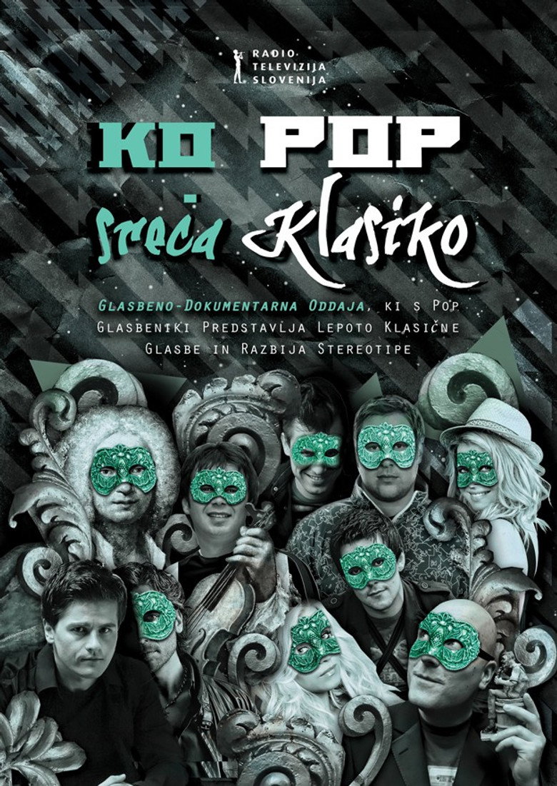When Pop Meets Classical Music poster