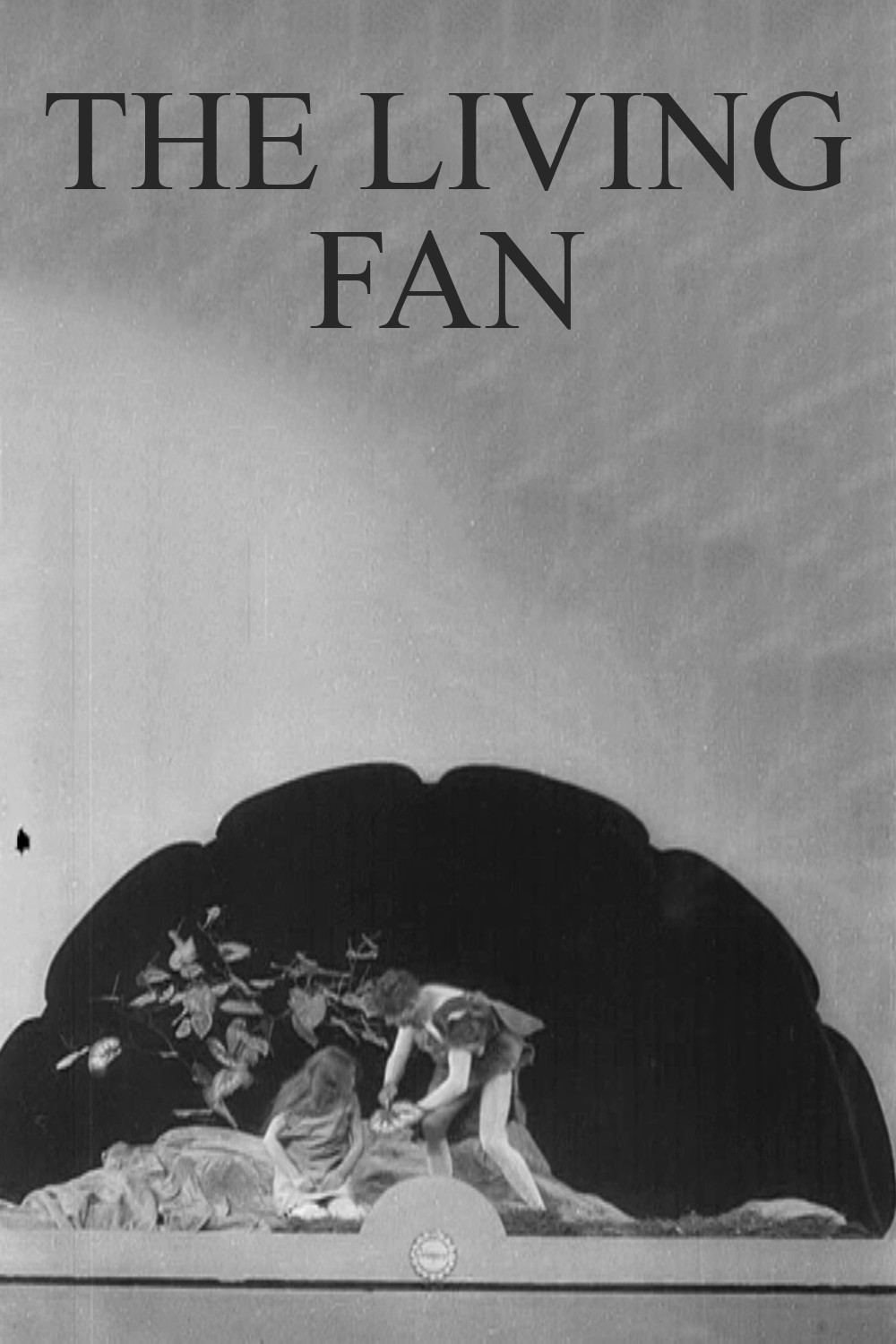 The Living Fan poster