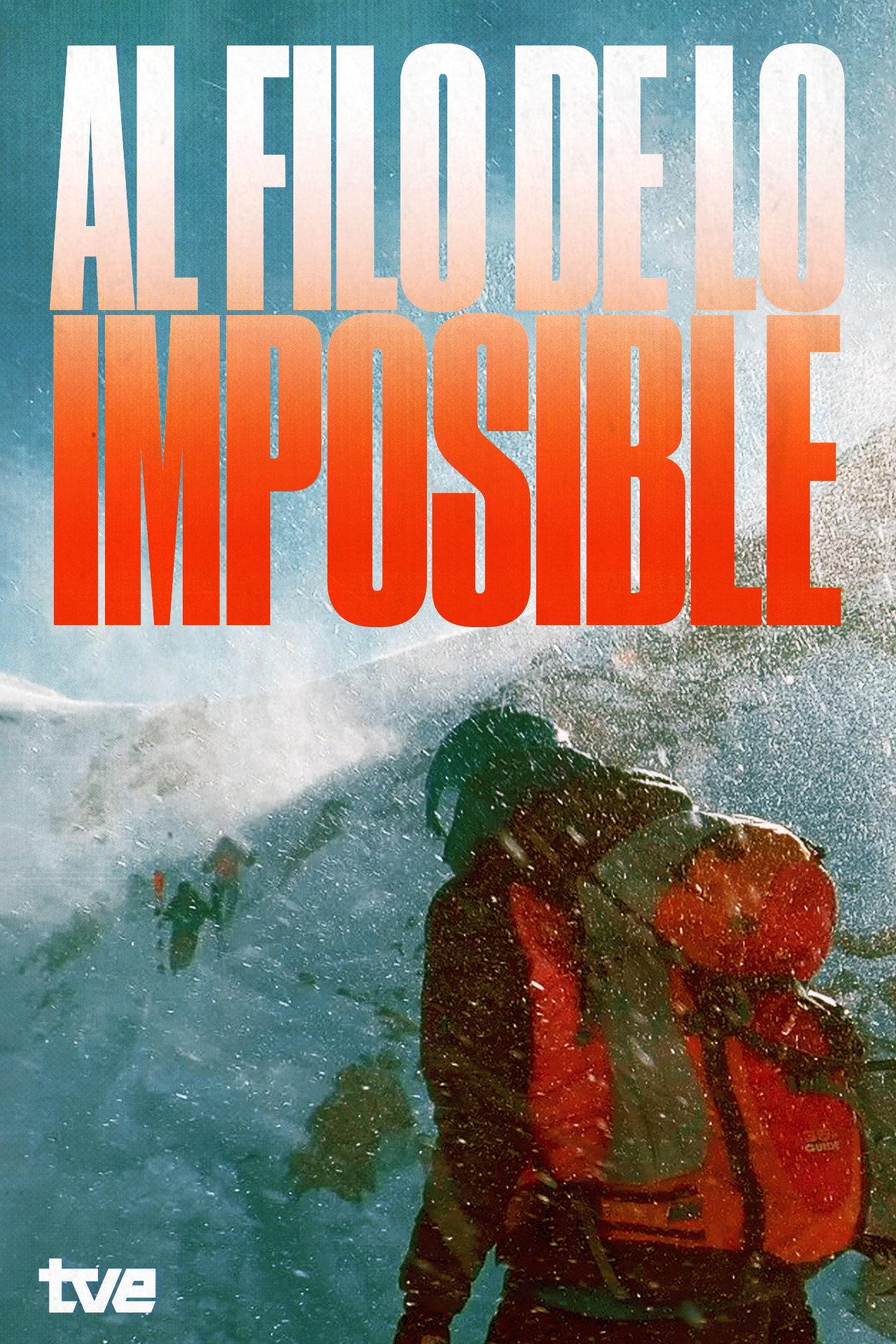 Al Filo De Lo Imposible poster