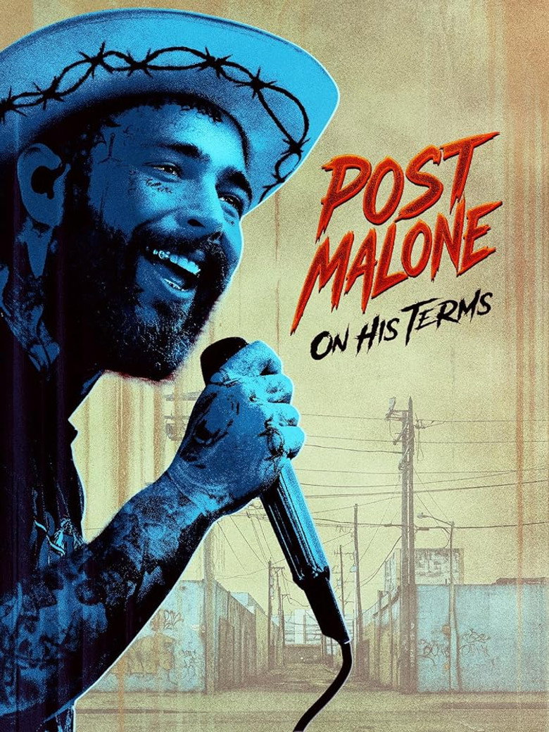 Post Malone: On His Terms poster