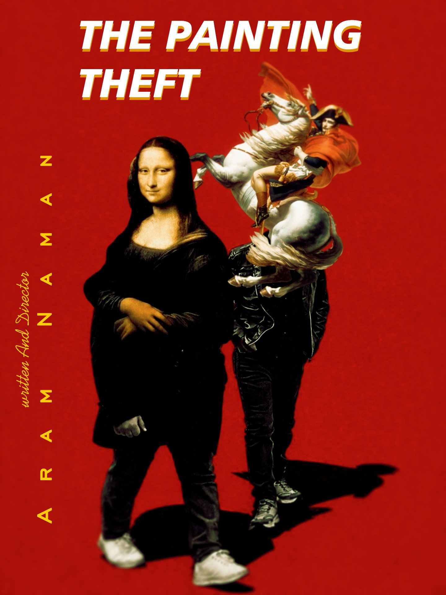 The Painting Theft poster