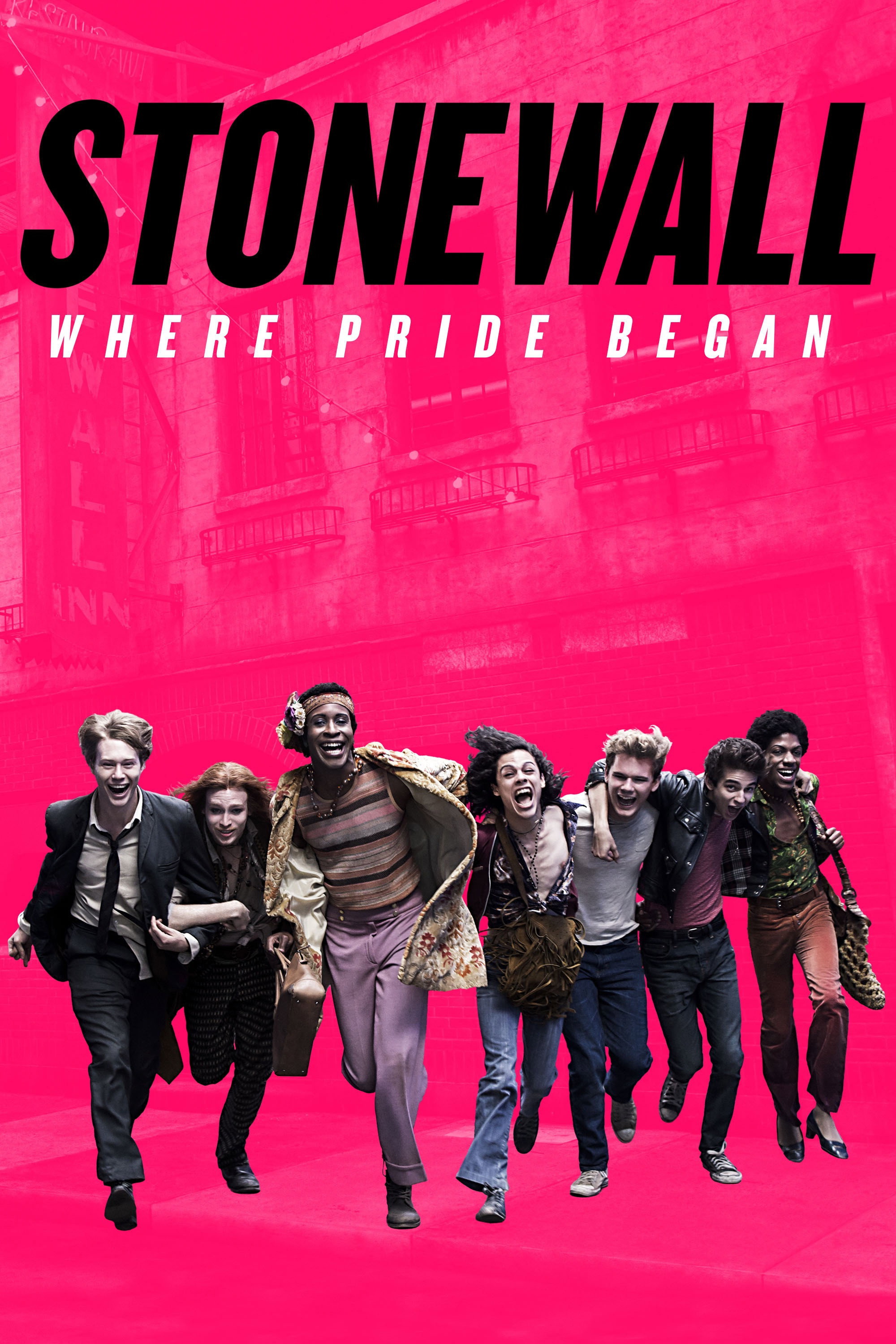 Stonewall poster