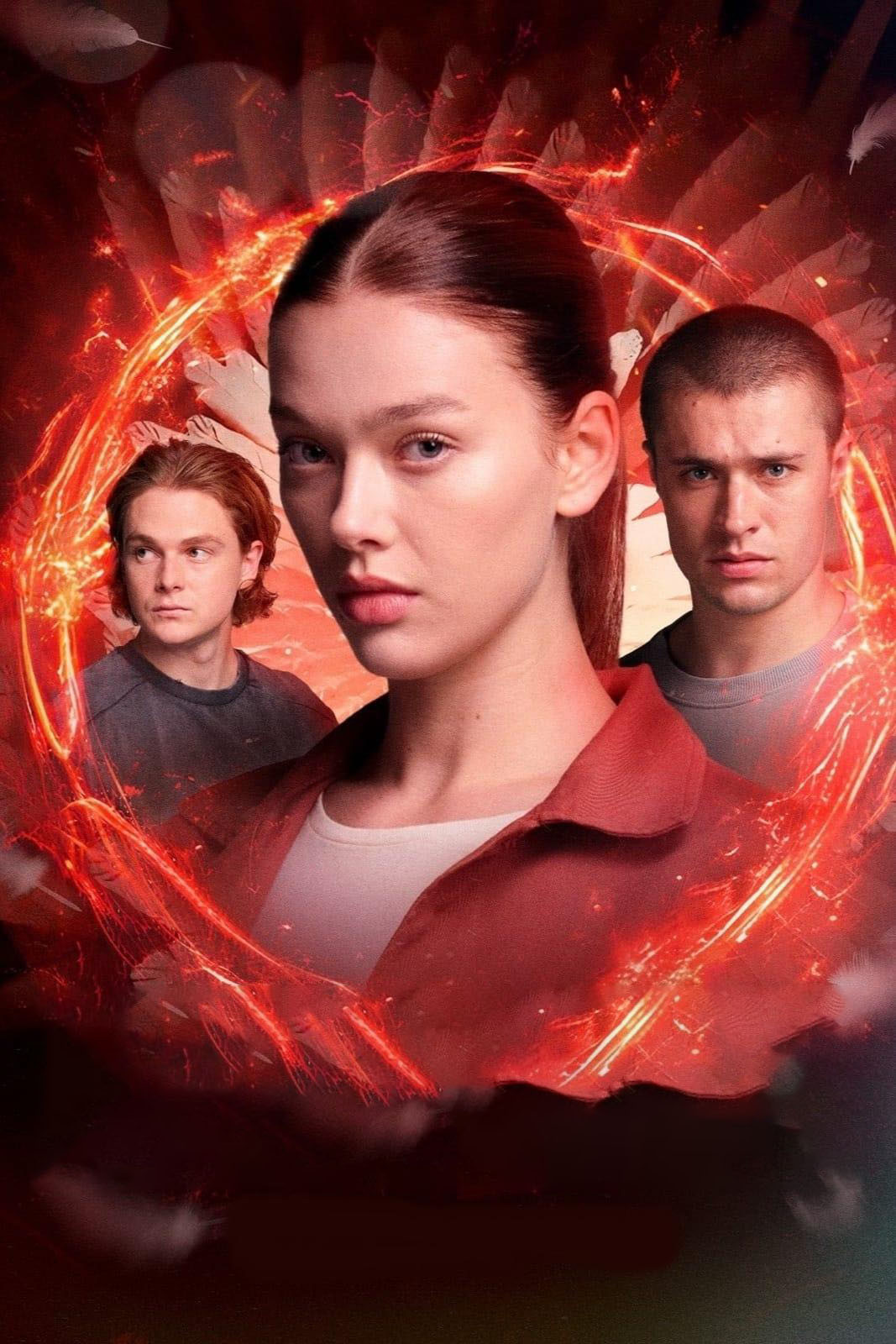 Fallen poster