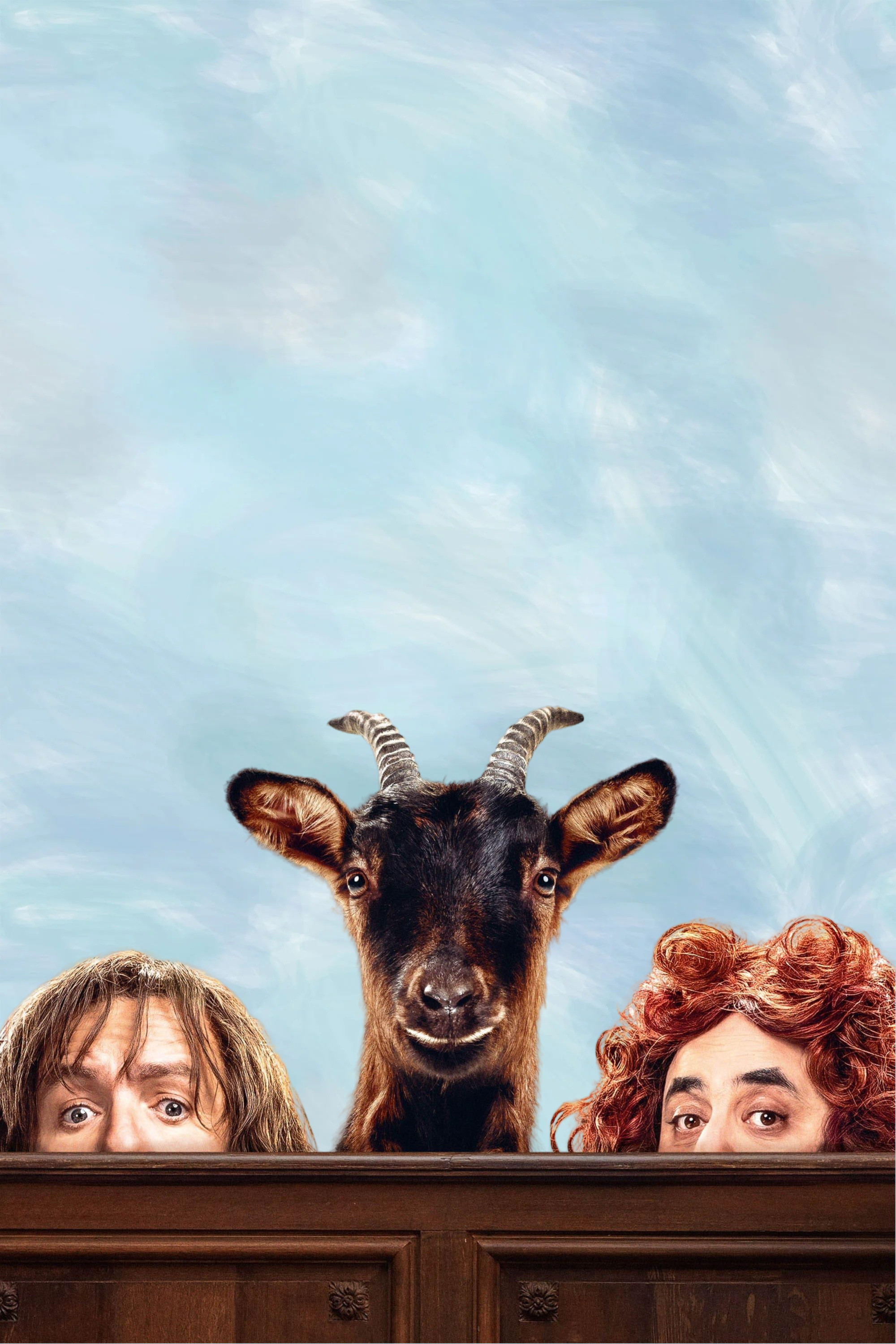 This Is the Goat! poster