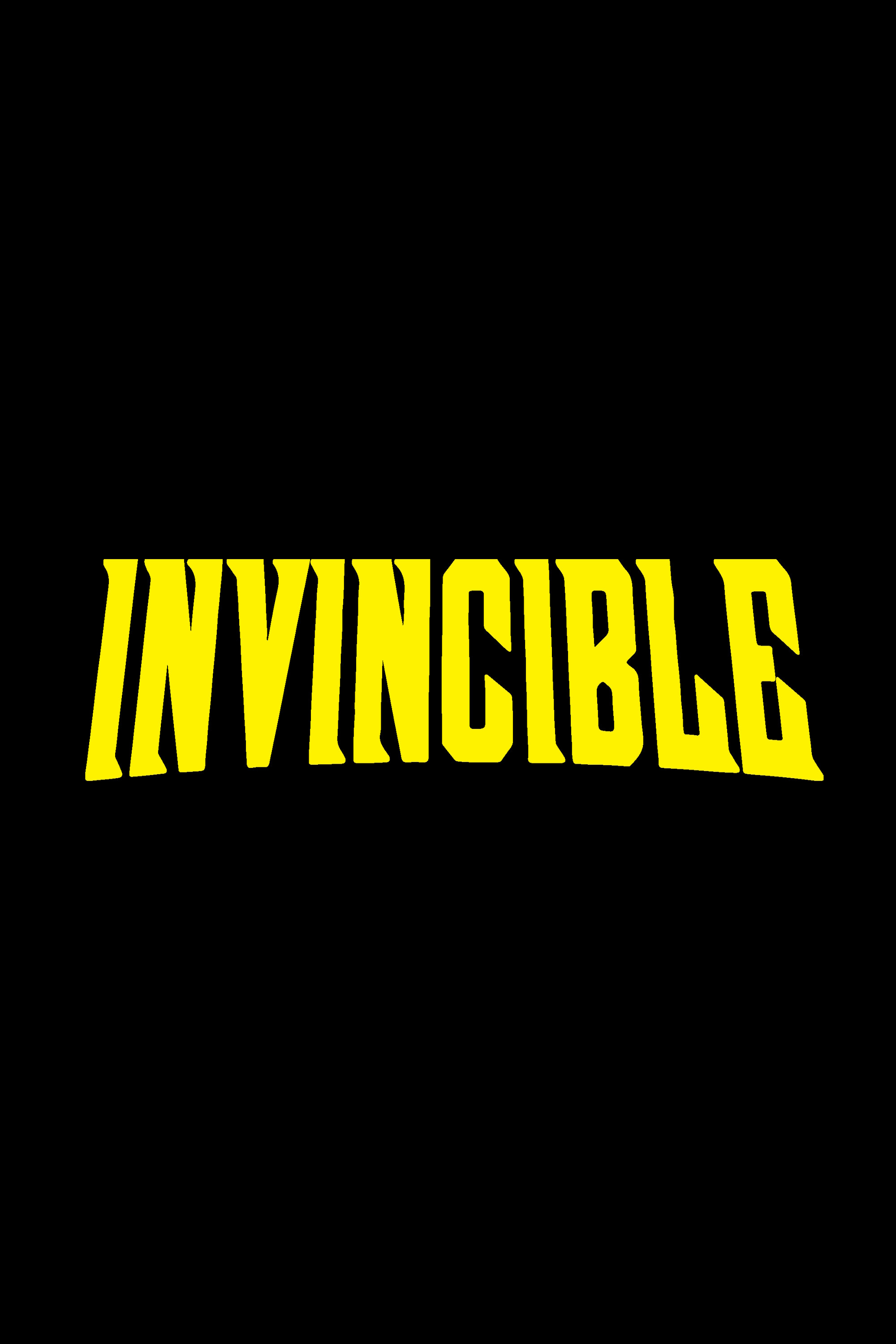 Untitled Live-Action Invincible Film poster