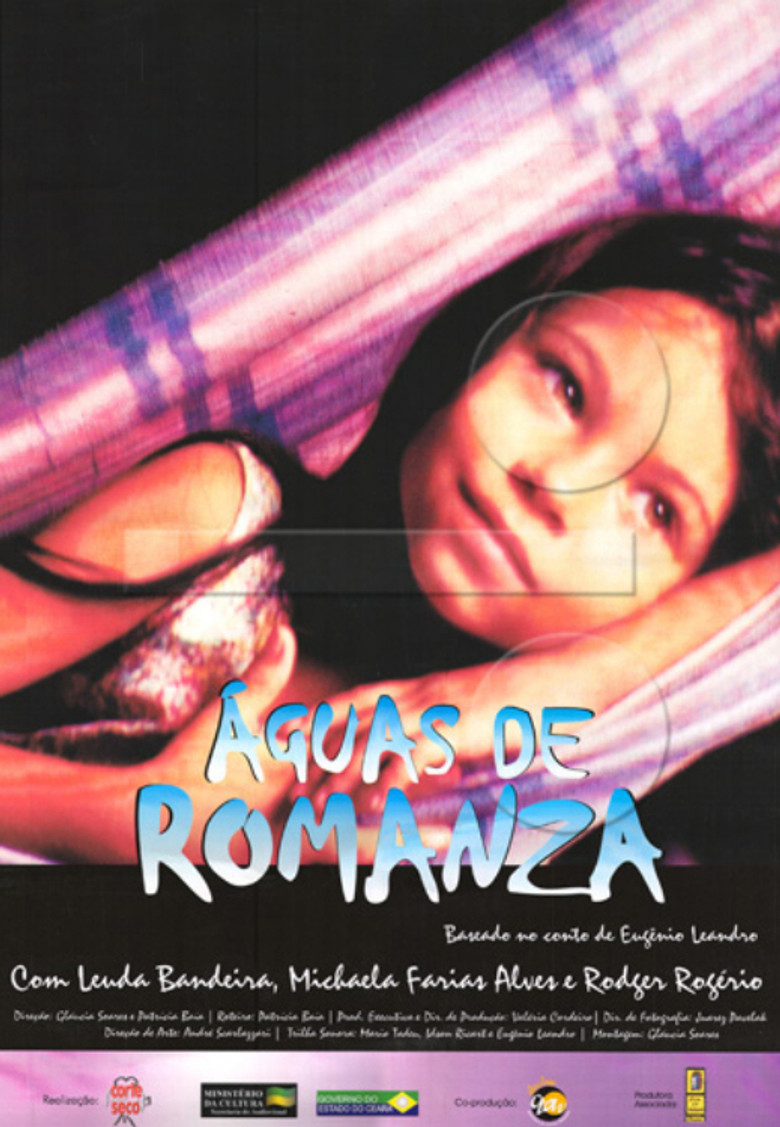 Águas de Romanza poster