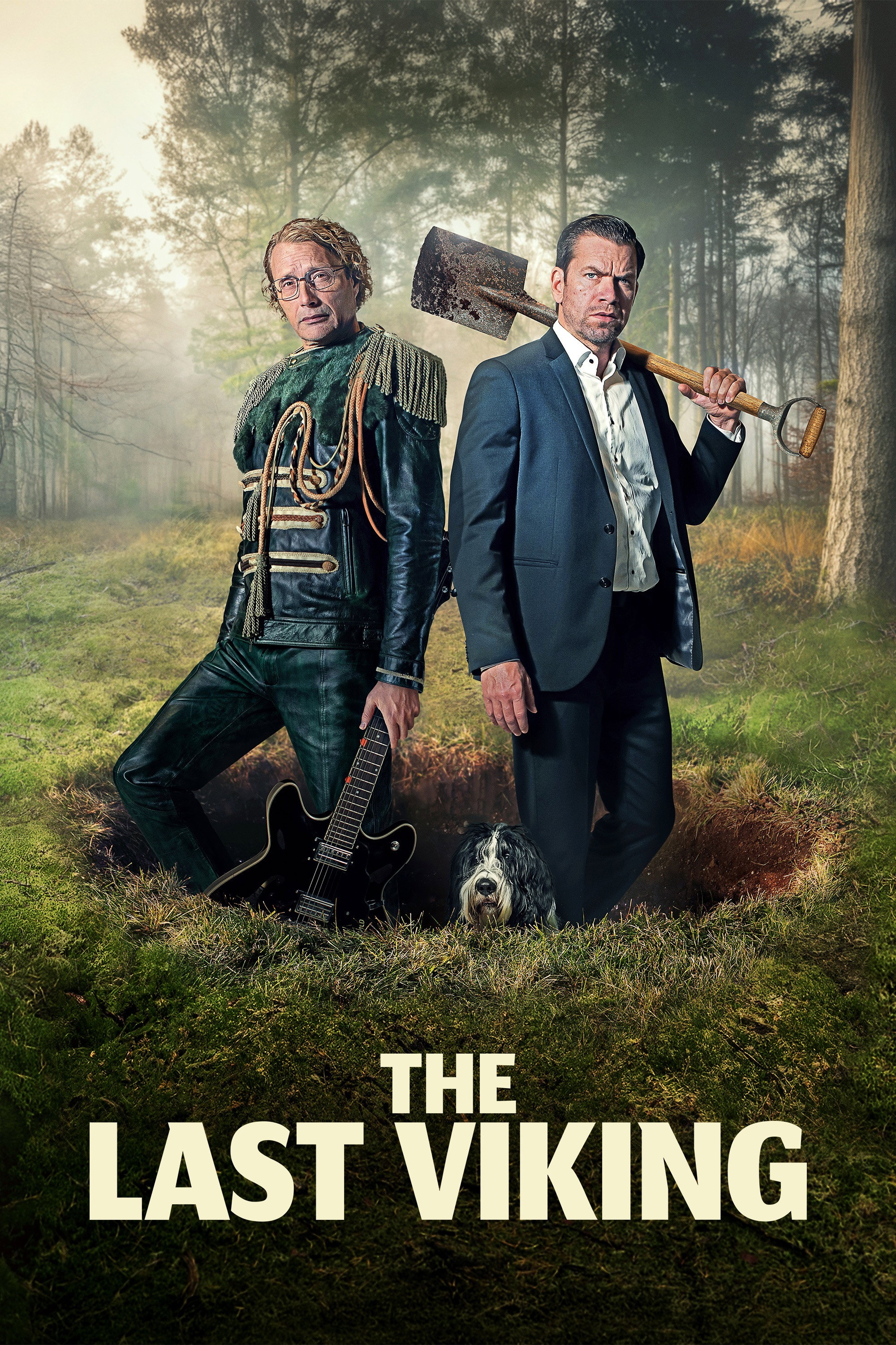 The Last Viking poster