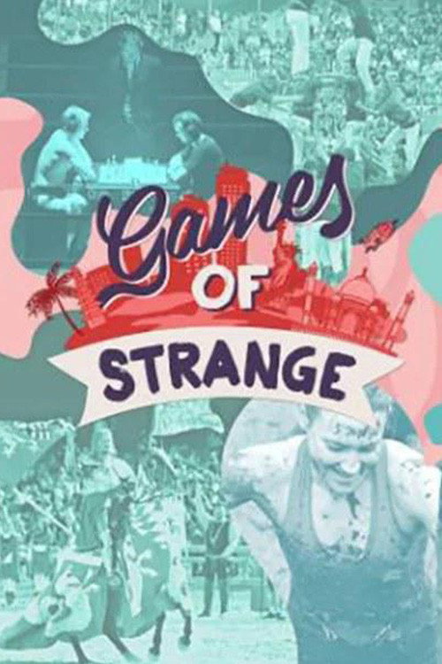 Games of Strange poster