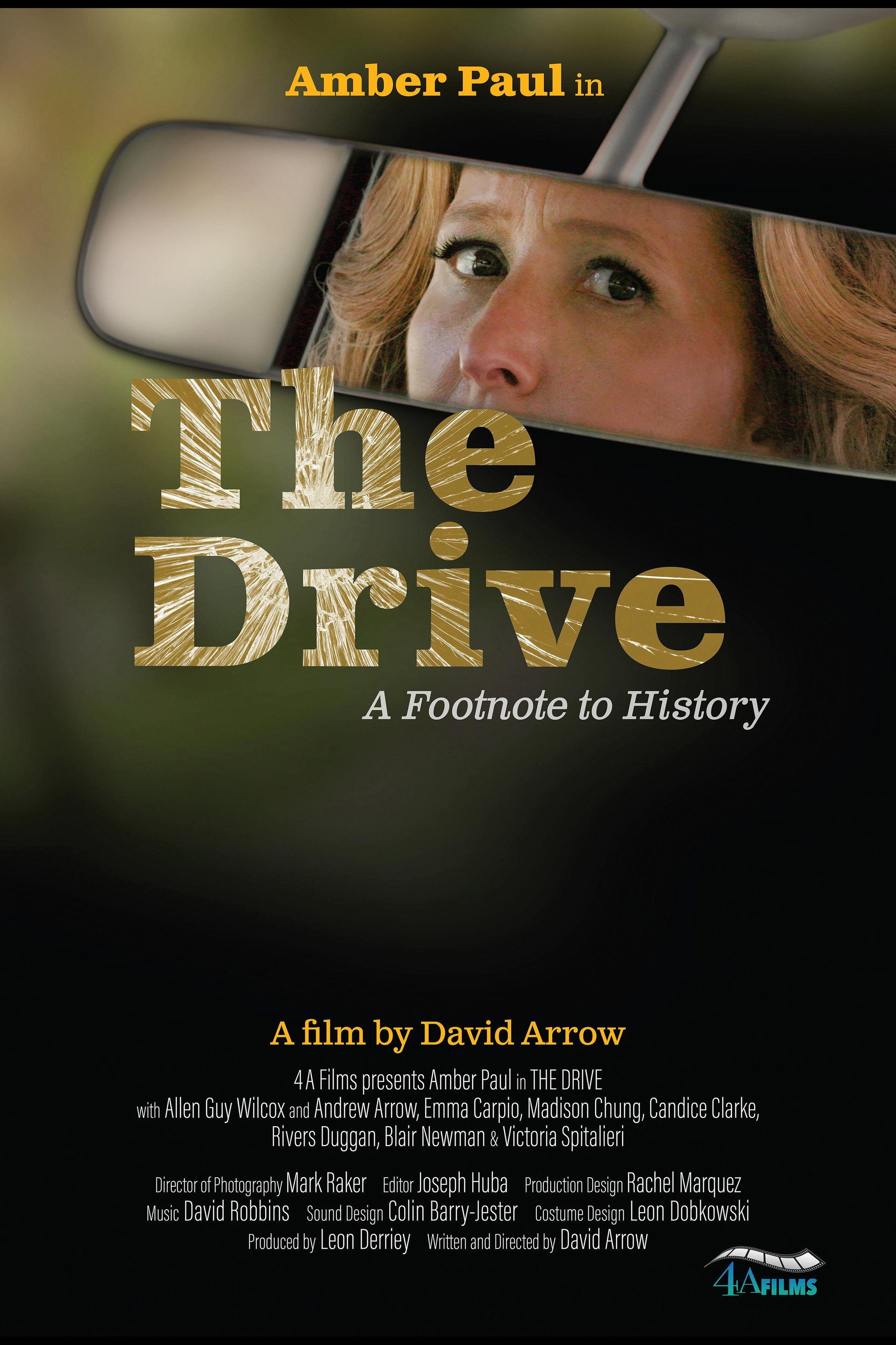 The Drive poster