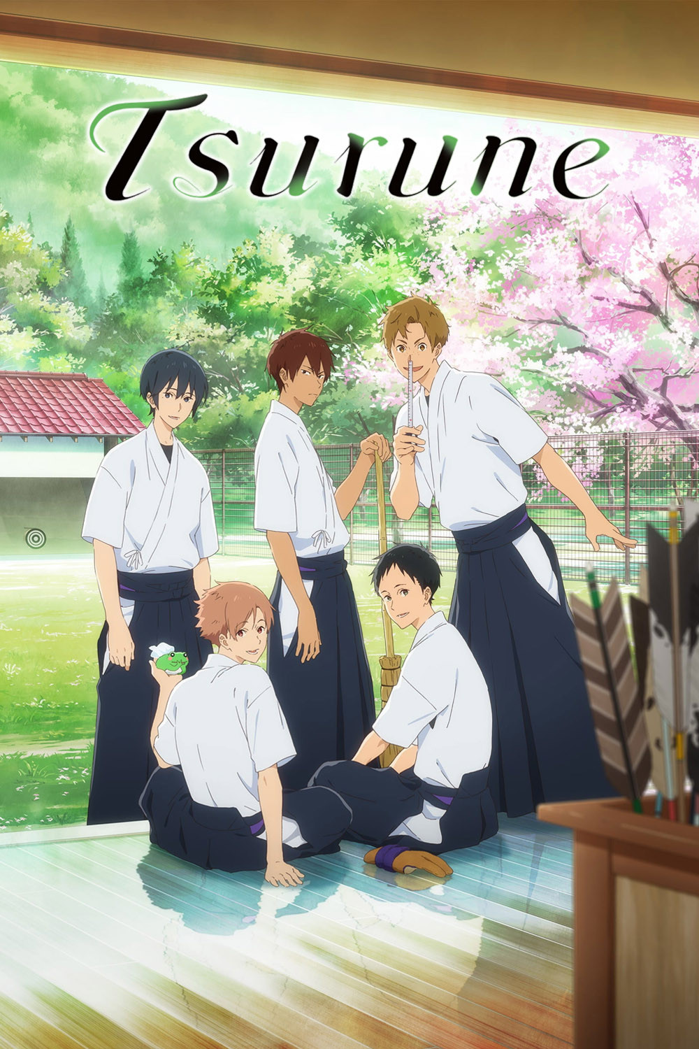 Tsurune poster