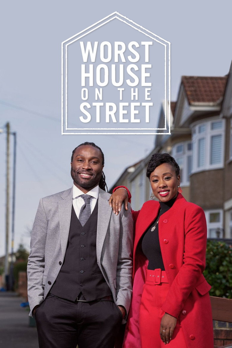 Worst House on the Street poster