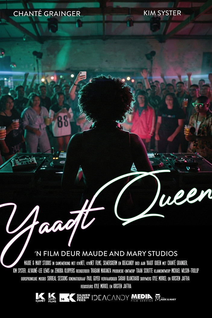 Yaadt Queen poster