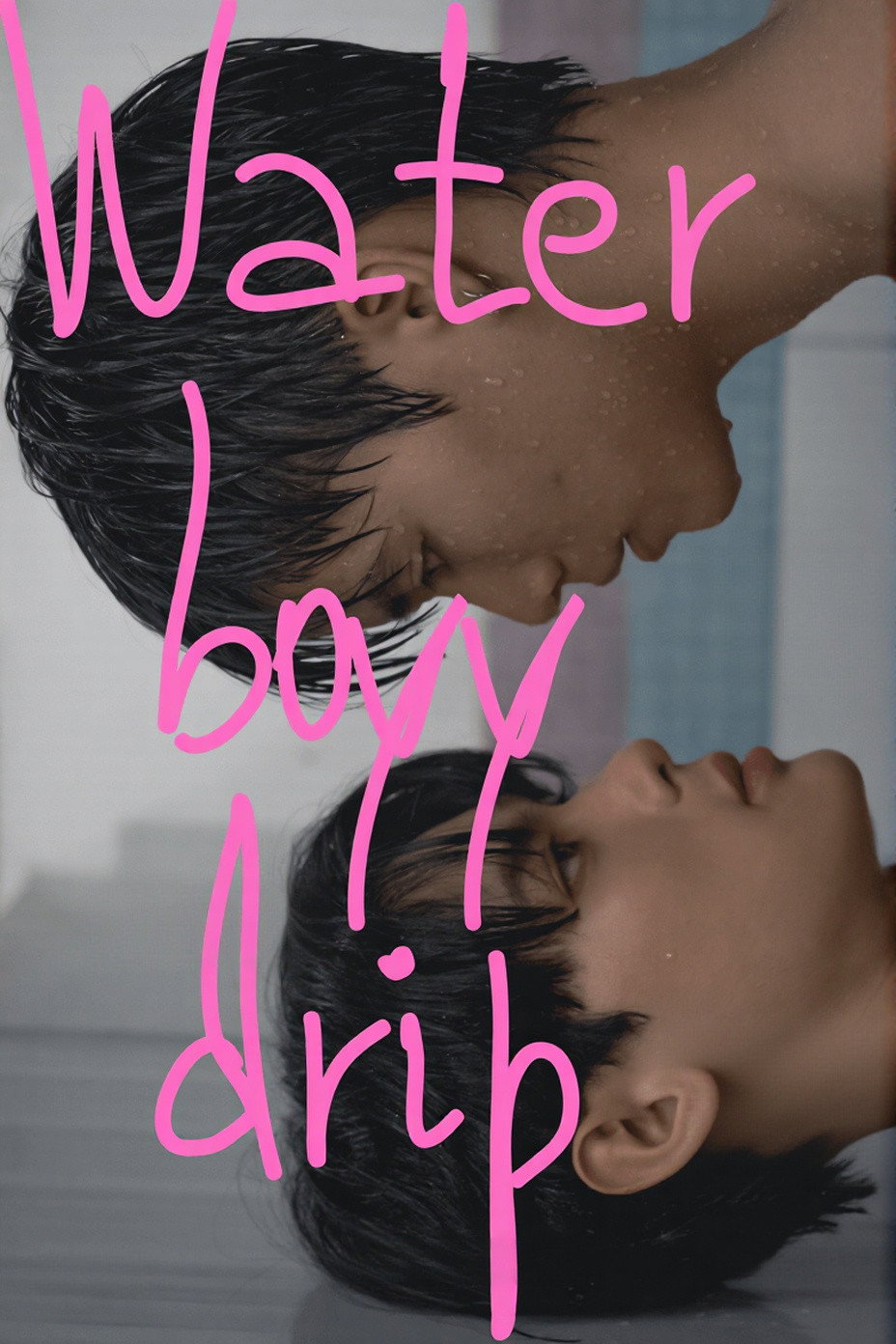 Water Boyy Drip poster