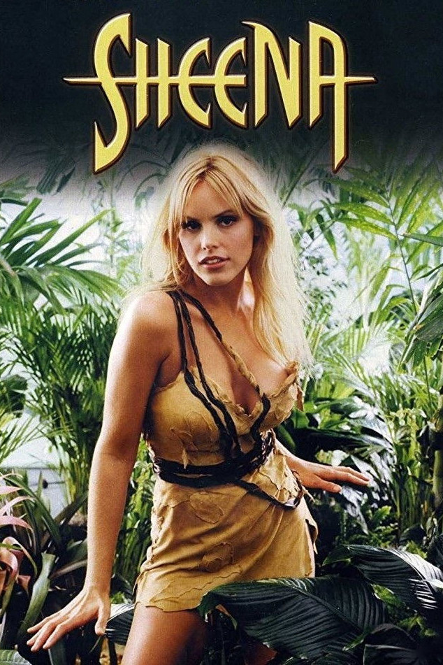Sheena poster