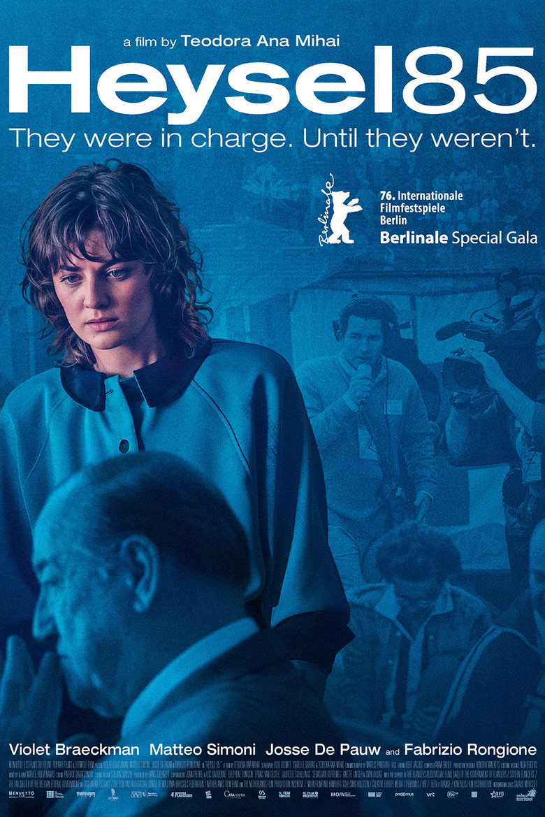 Heysel 85 poster