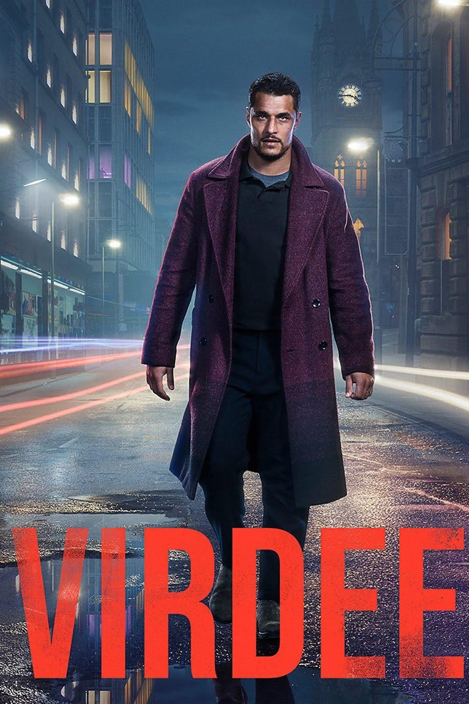 Virdee poster