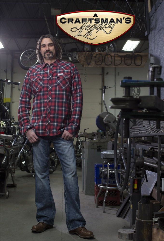 A Craftsman's Legacy poster