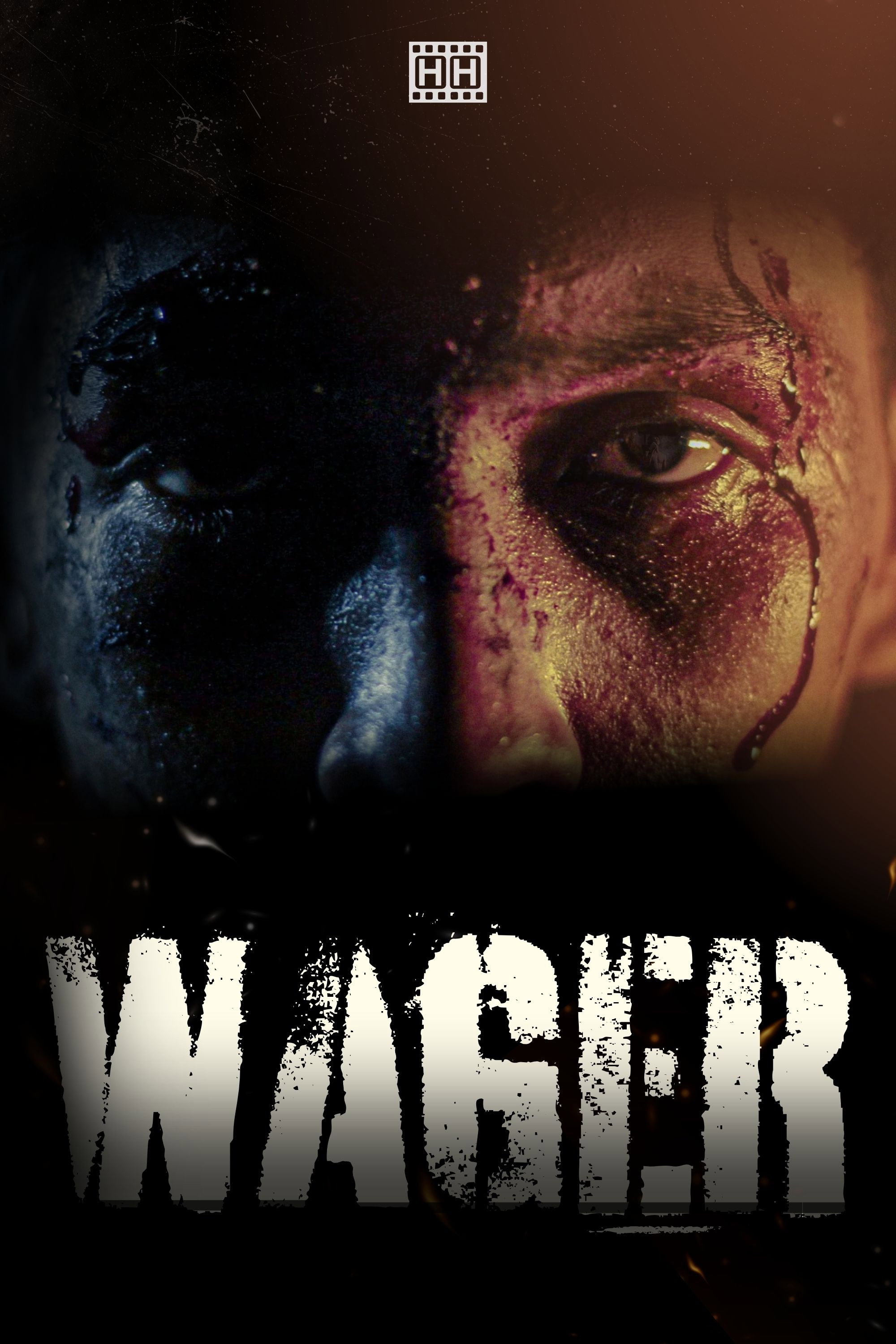 WAGER poster