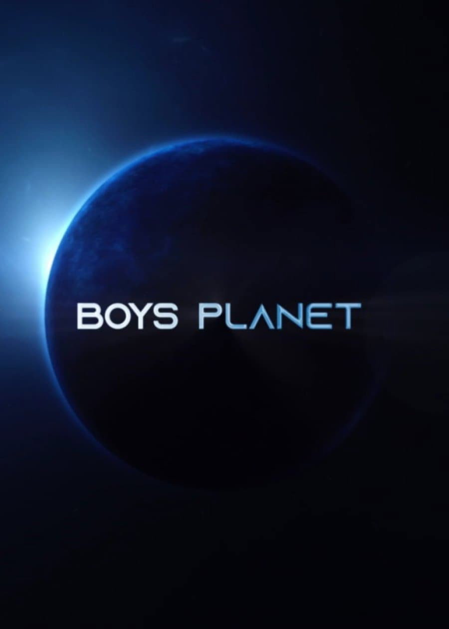 Boys Planet poster