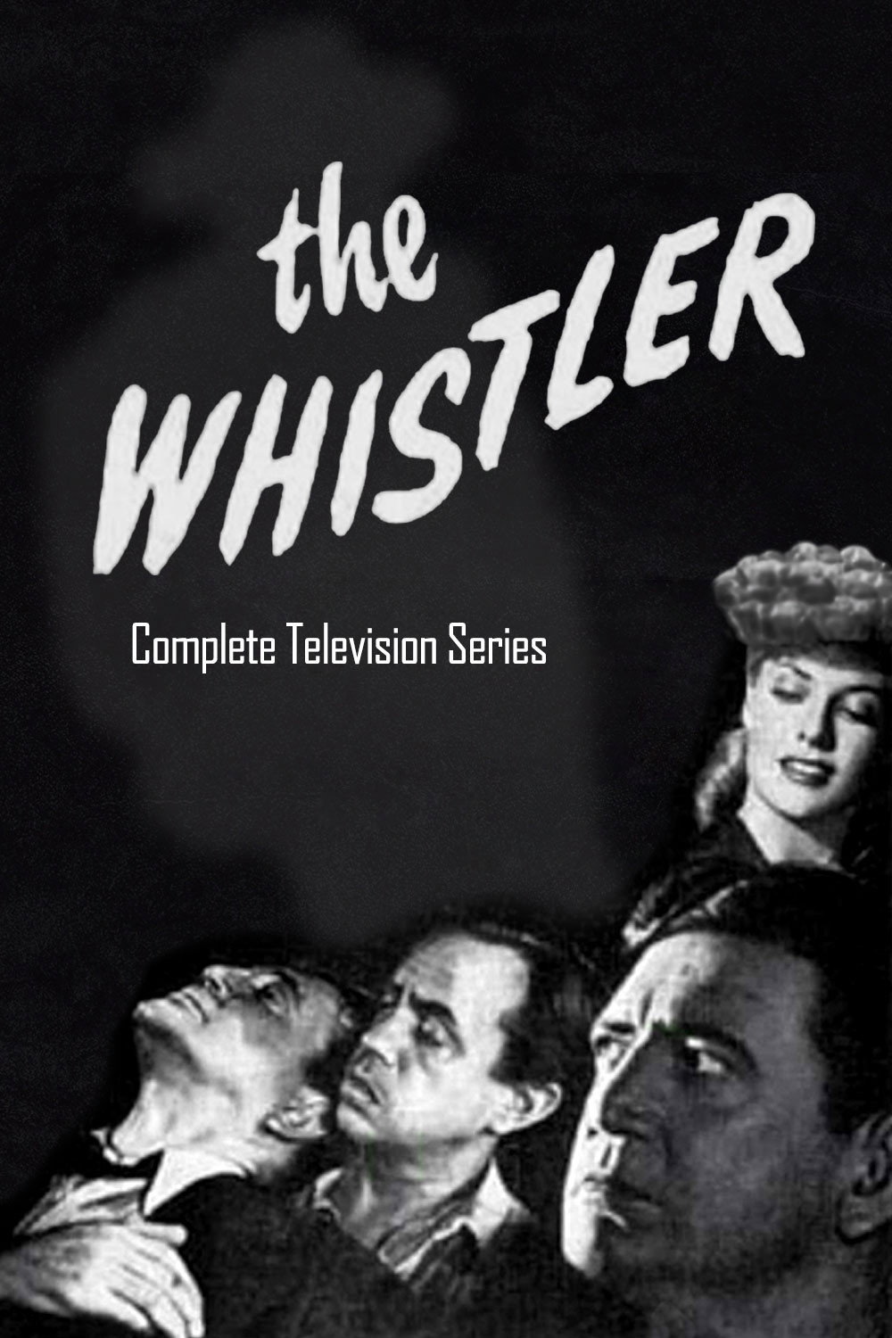 The Whistler poster