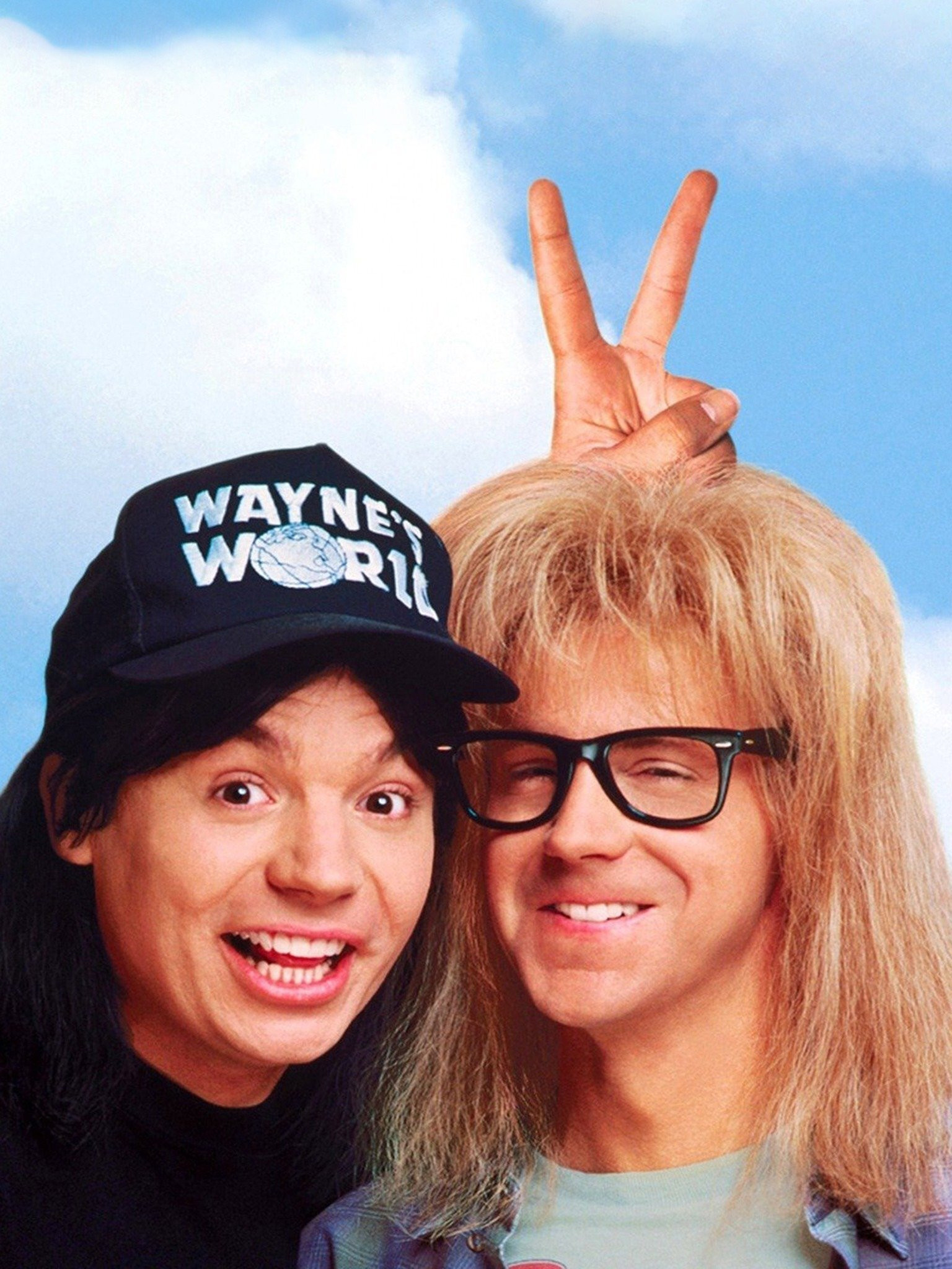 Wayne's World 2 poster