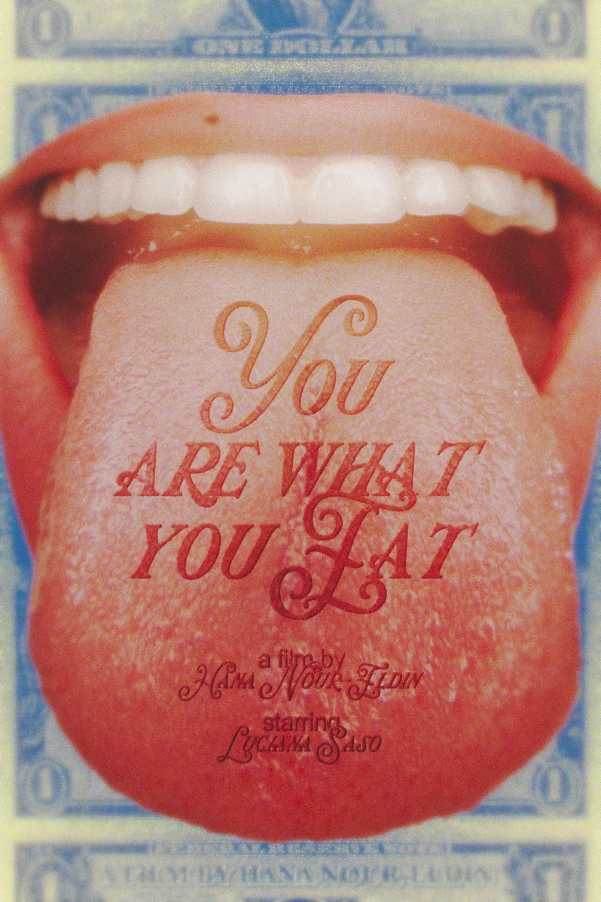 You Are What You Eat poster
