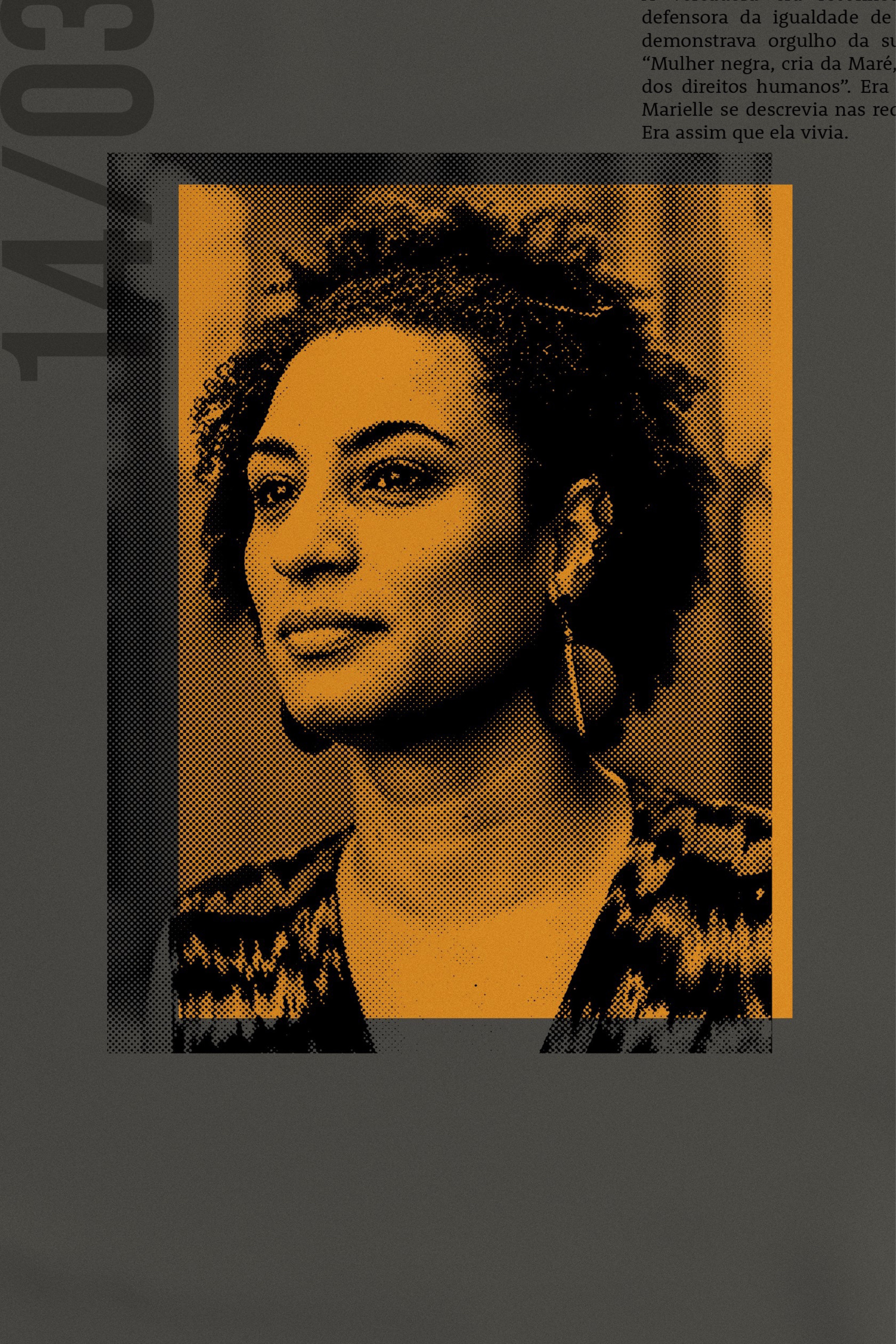 Marielle - The Documentary poster