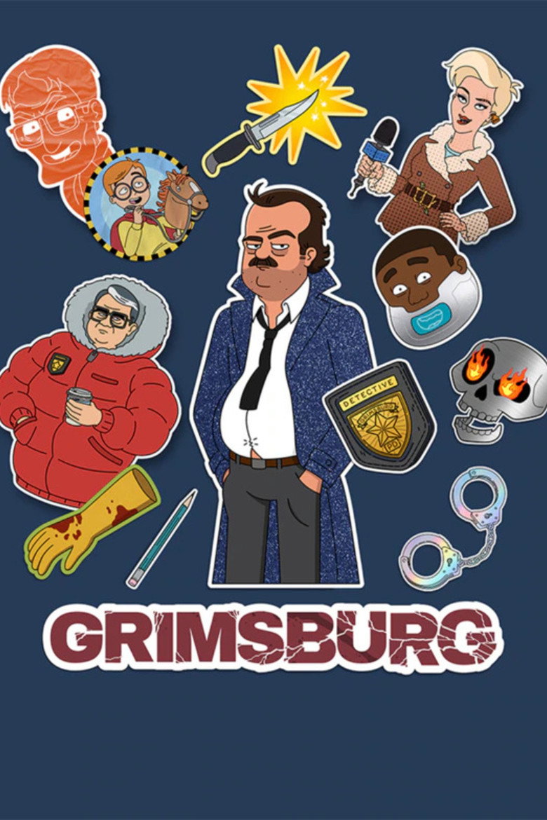 Grimsburg poster