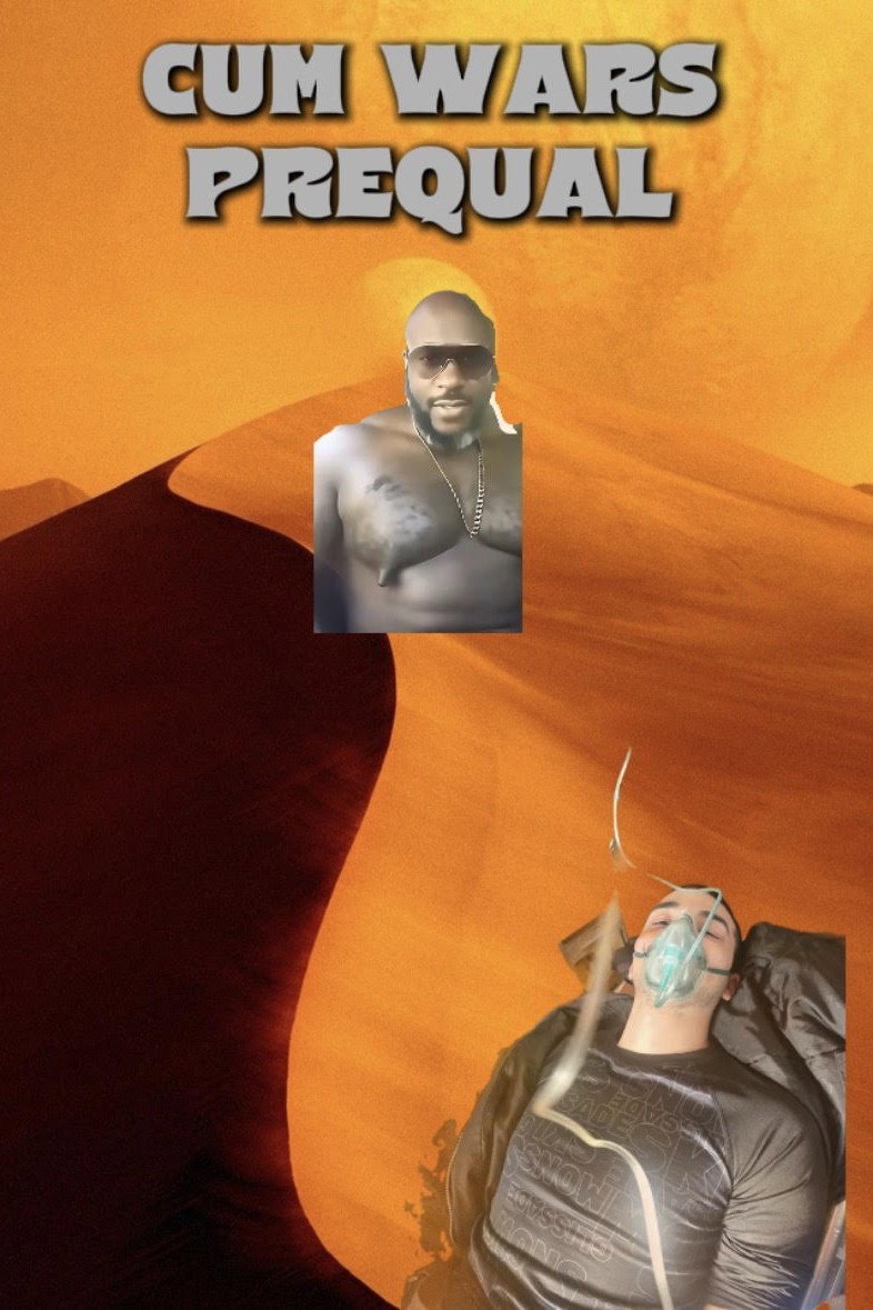 Cum Wars Prequal poster