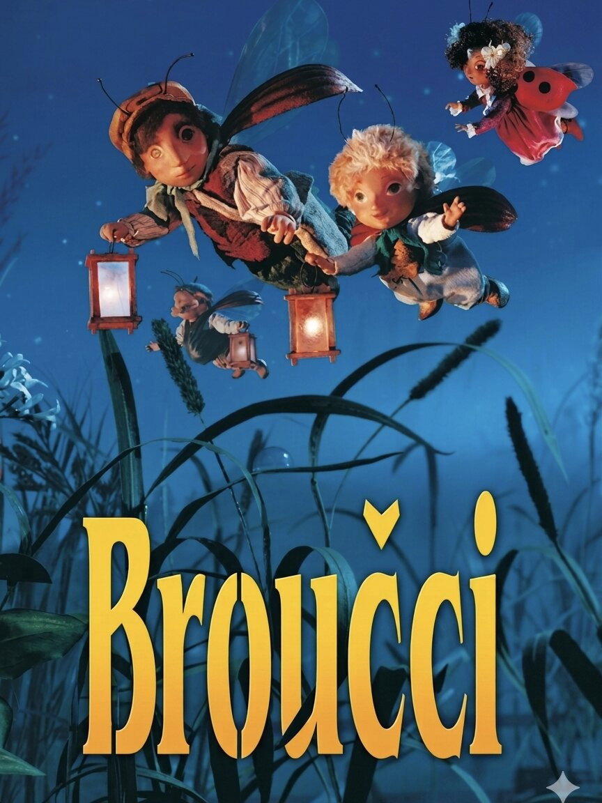 Lucas et Lucie poster