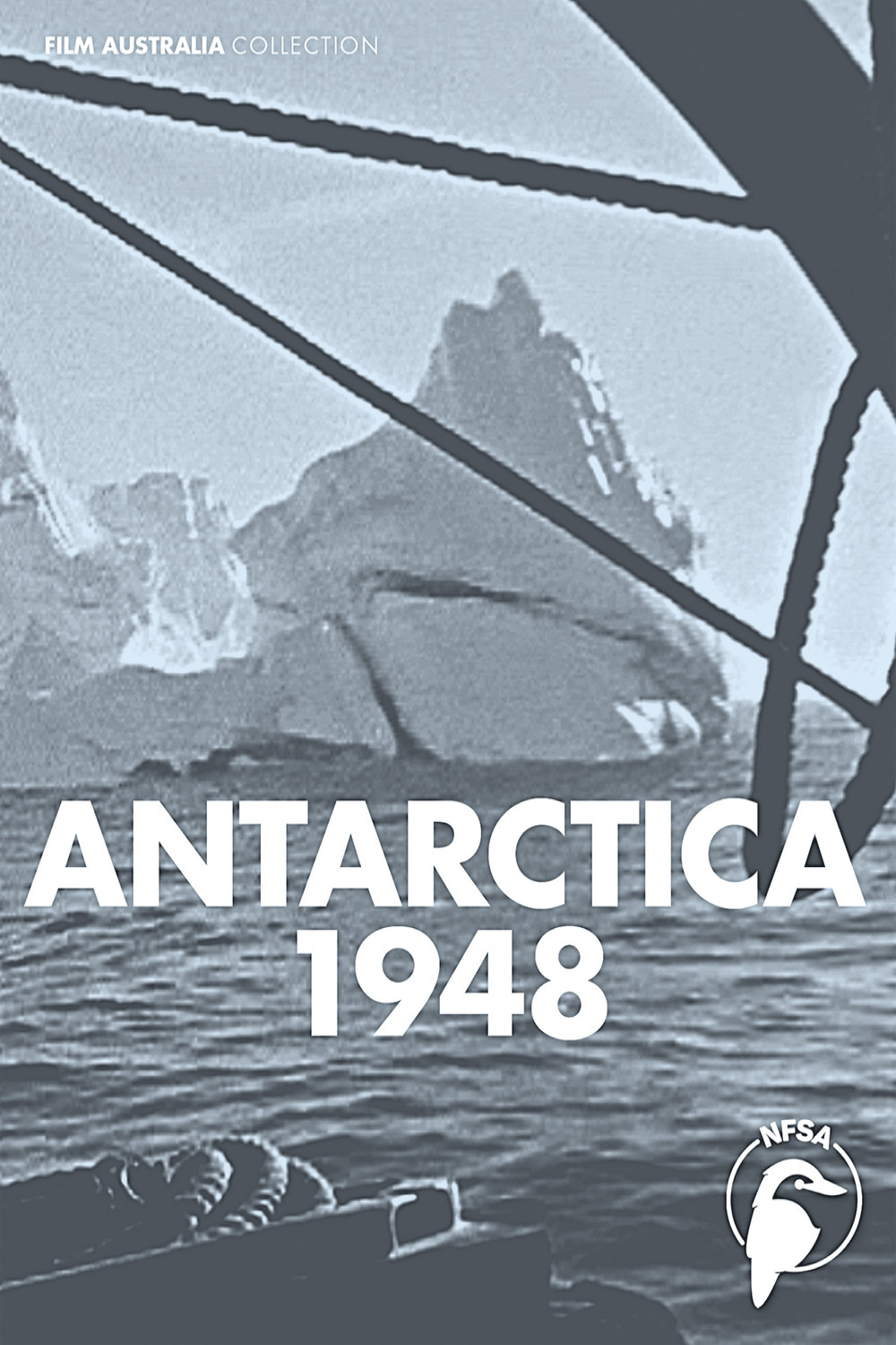 Antarctica 1948 poster