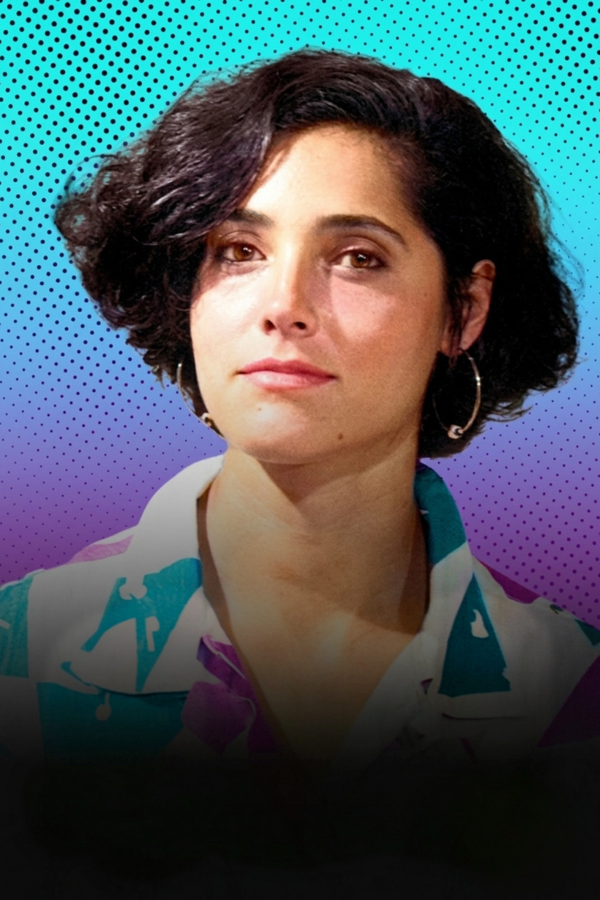 A Gata Comeu poster