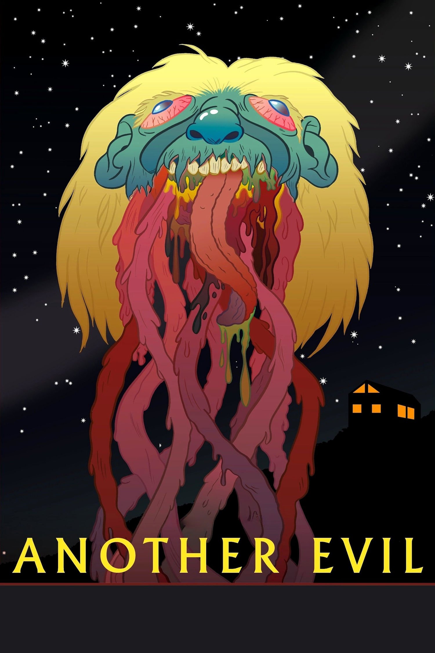 Another Evil poster