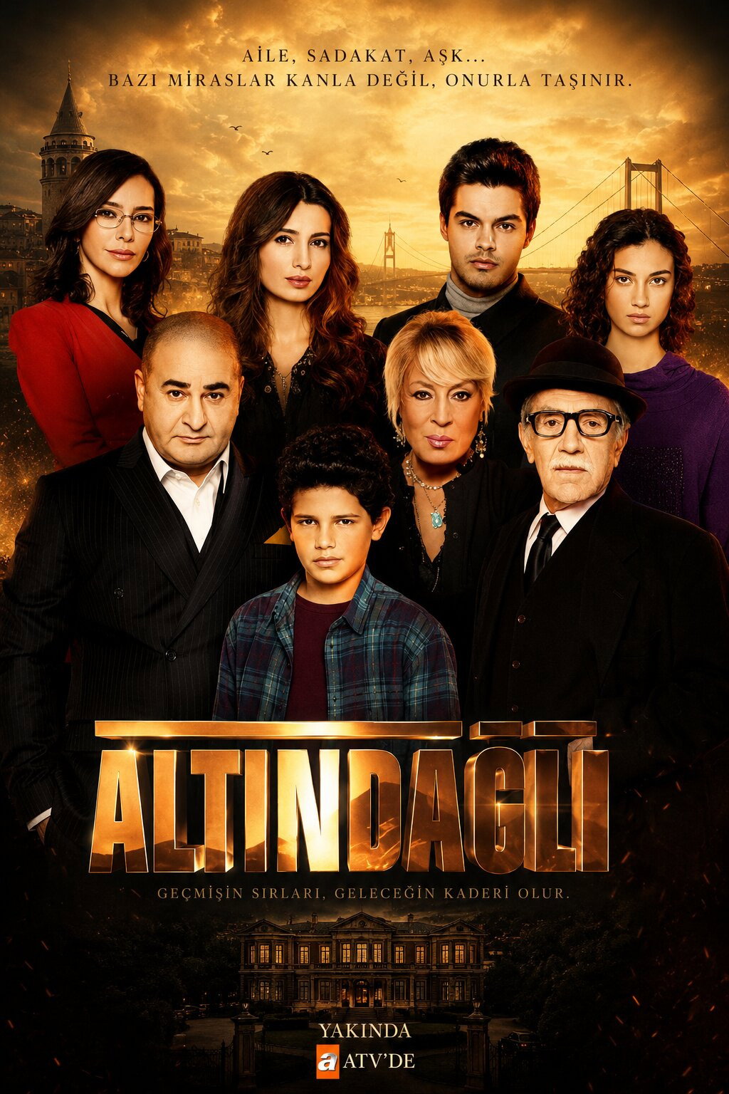 Altındağlı poster