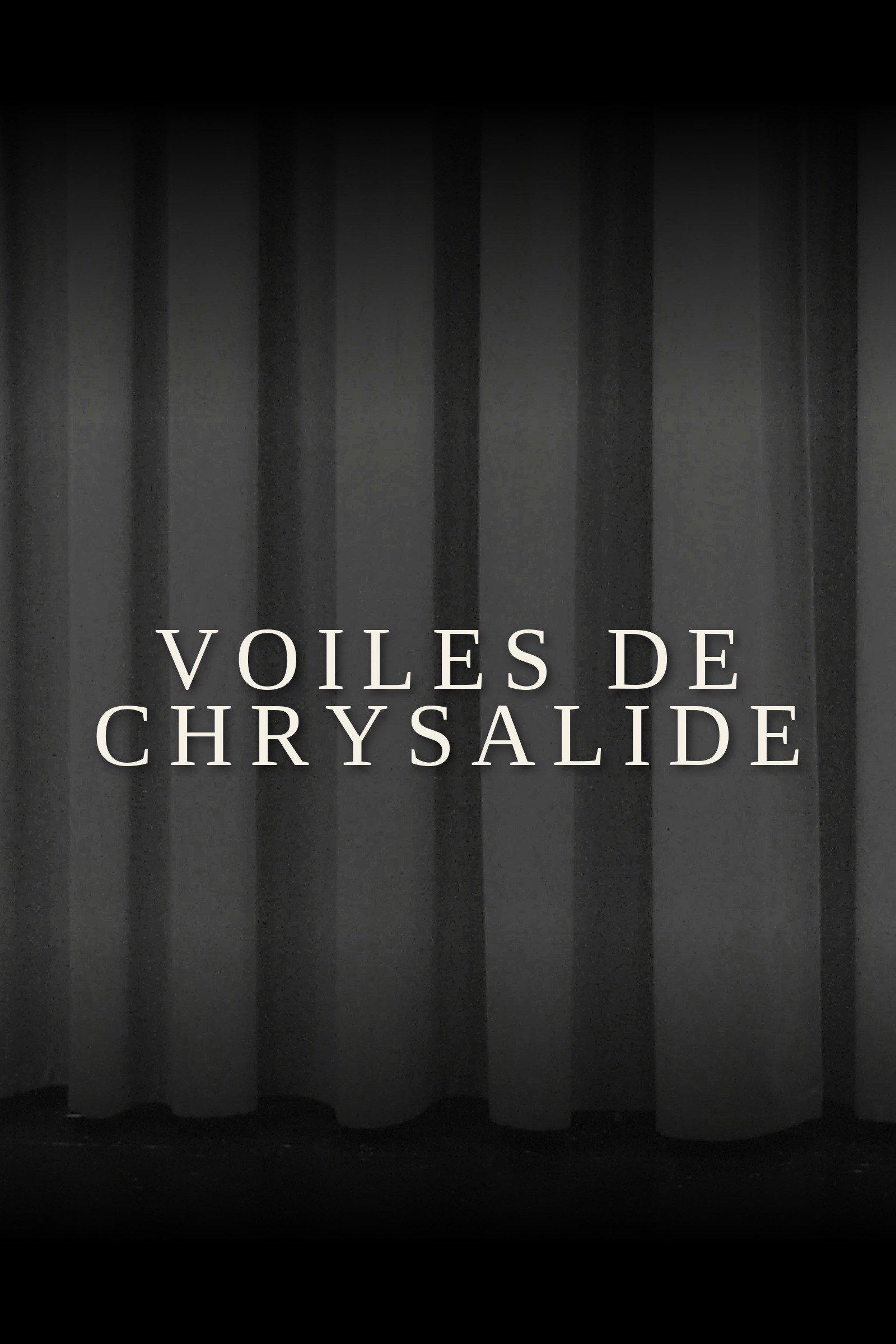 Voiles de chrysalide poster