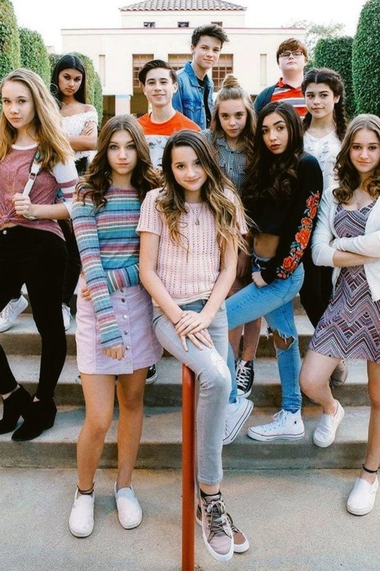 Chicken Girls: The Movie poster