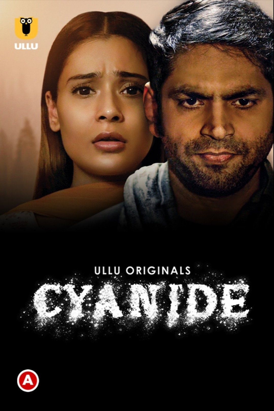 Cyanide poster