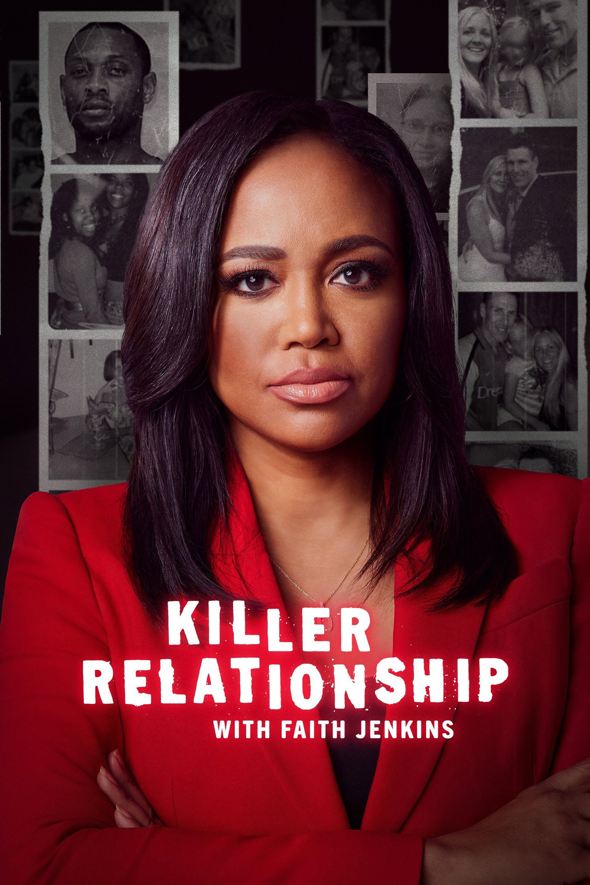 Killer Relationship with Faith Jenkins poster
