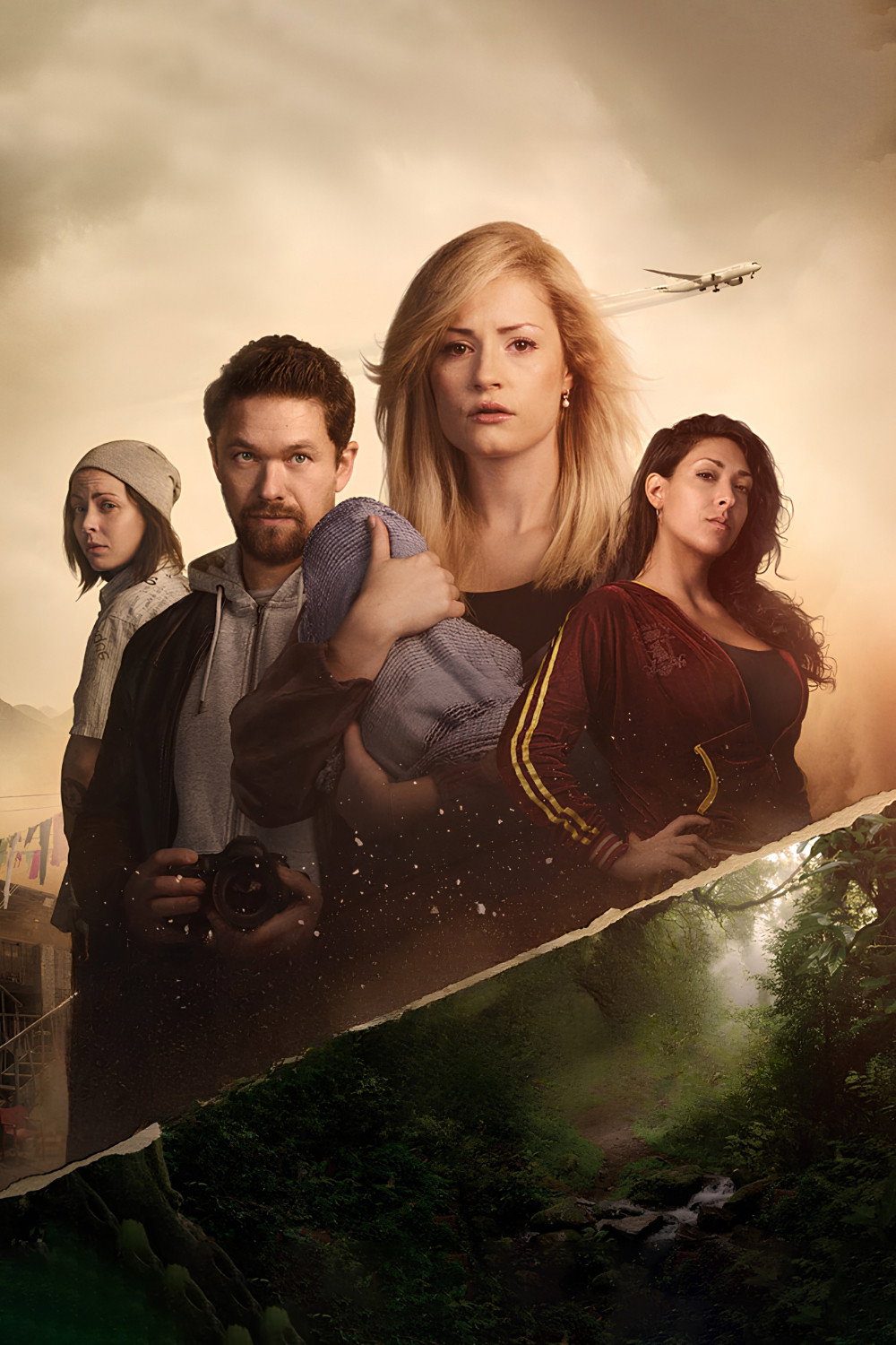 Escaping Bolivia poster