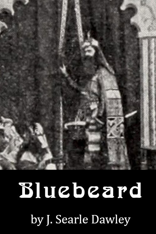 Bluebeard poster