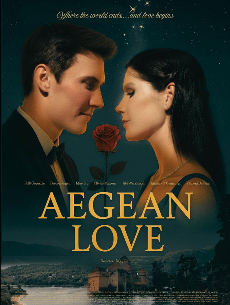 Aegean Love poster
