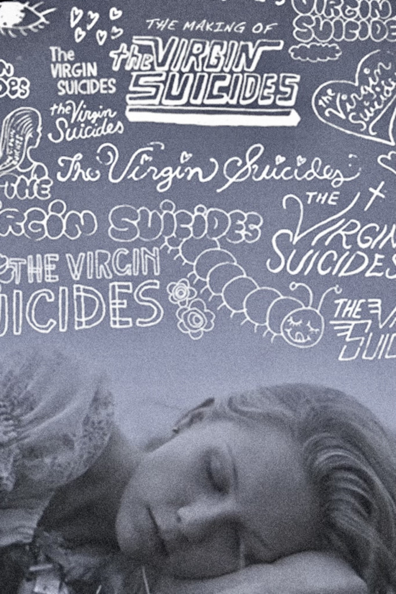 The Making of The Virgin Suicides poster