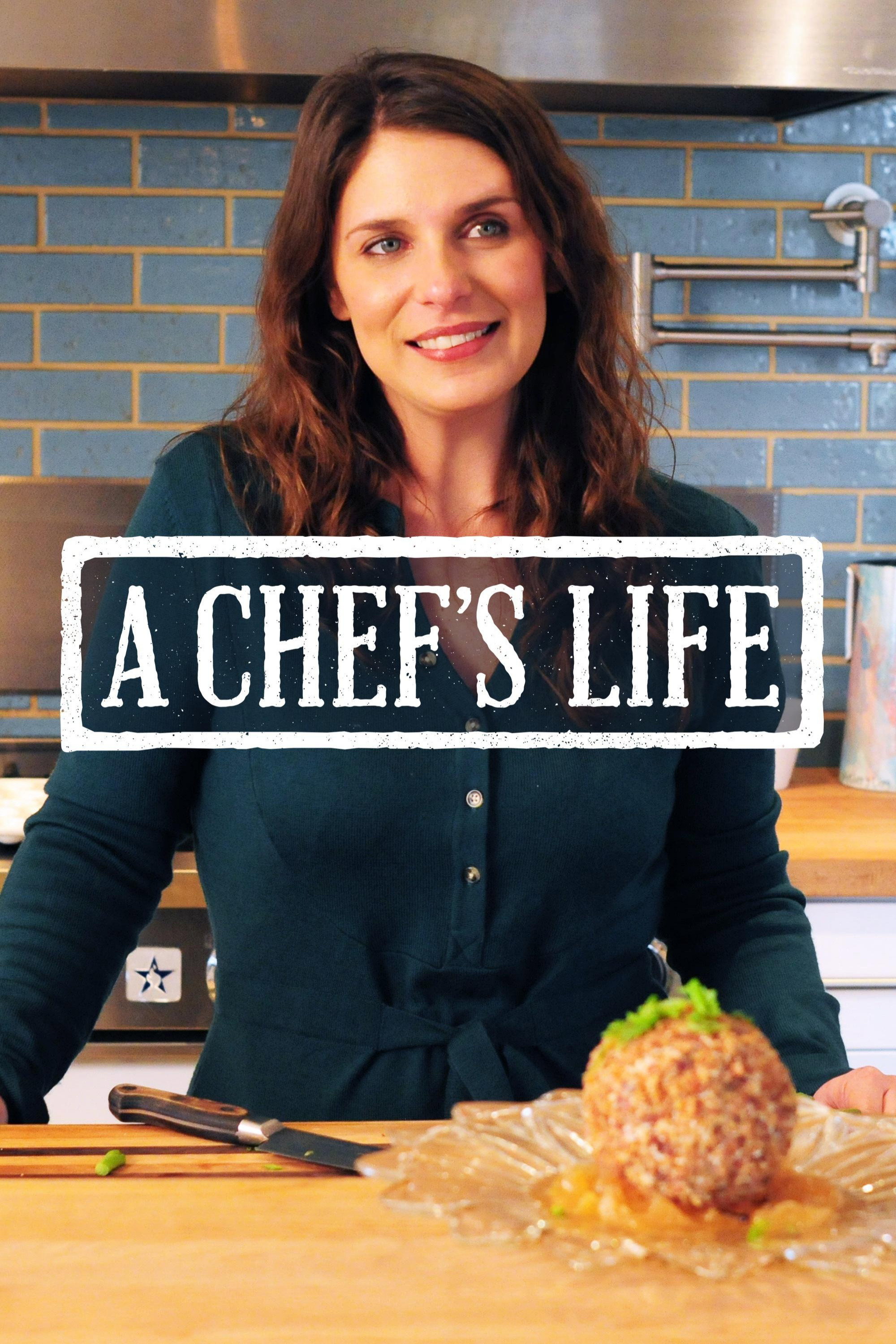 A Chef's Life poster