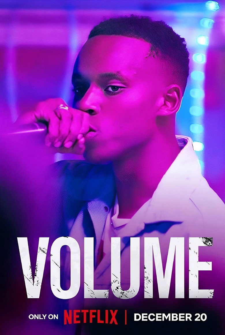Volume poster