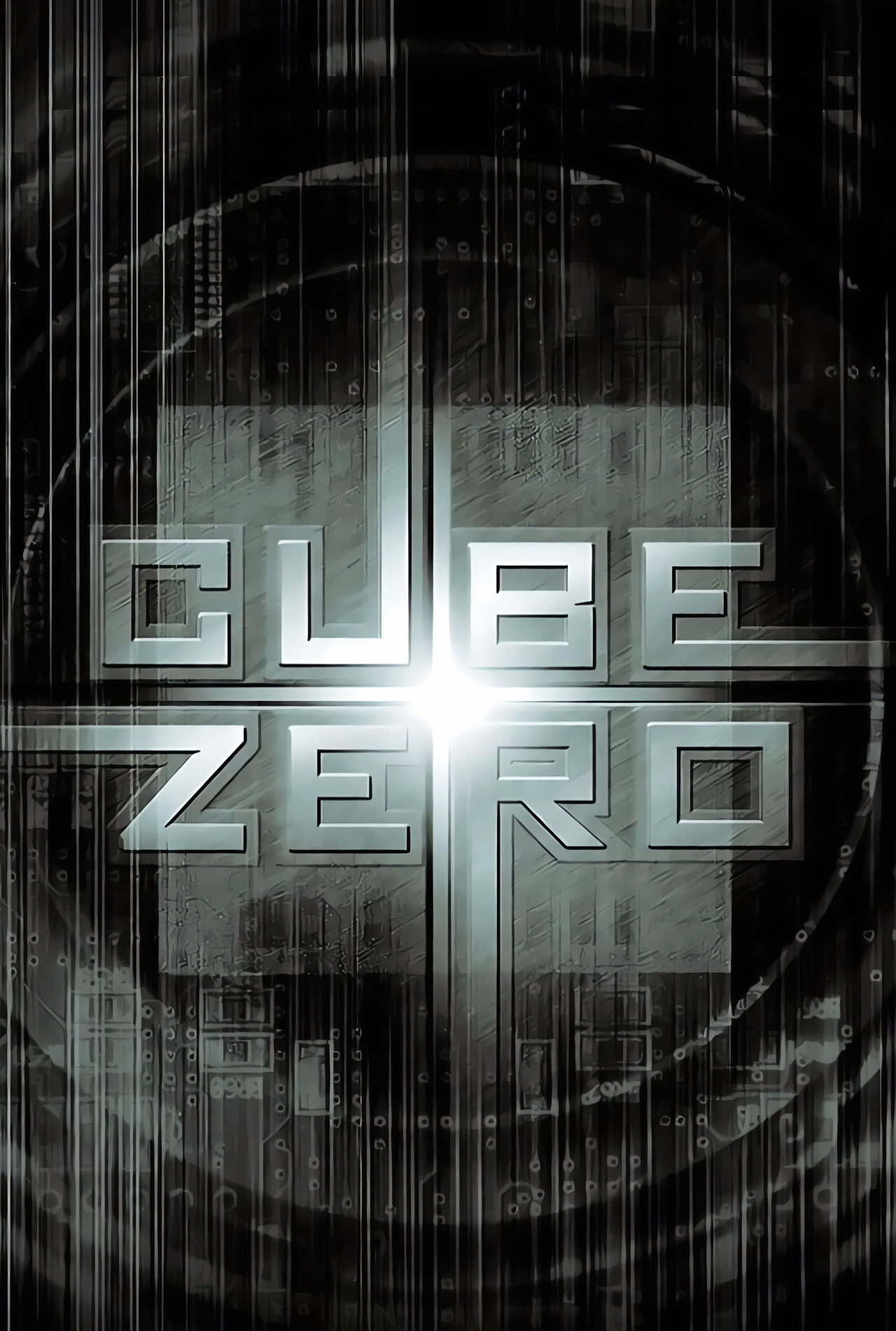 Cube Zero poster